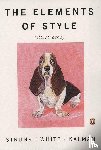 Strunk, William, White, E. B. - The Elements of Style Illustrated