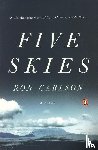 Carlson, Ron - Five Skies