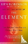 Robinson, Ken, Aronica, Lou - Robinson, K: Element