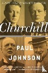 Johnson, Paul - Churchill