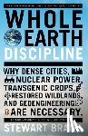 Brand, Stewart - Whole Earth Discipline