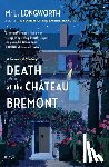 Longworth, M.L. - Death at the Chateau Bremont
