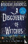 Harkness, Deborah - Discovery of Witches
