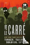 Le Carre, John - TINKER TAILOR SOLDIER SPY
