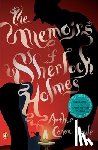 Doyle, Arthur Conan - The Memoirs of Sherlock Holmes