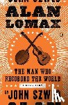 Szwed, John - Alan Lomax