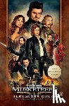 Dumas, Alexandre - The Three Musketeers (Movie Tie-In)