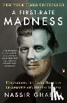 Ghaemi, Nassir - A First-Rate Madness