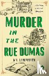 Longworth, M.L. - Murder in the Rue Dumas