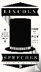 Lincoln, Abraham - Lincoln Speeches