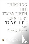 Judt, Tony - Thinking the Twentieth Century