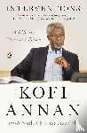 Kofi Annan - Interventions