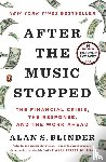 Blinder, Alan S. - After the Music Stopped