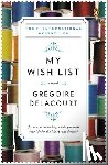 Delacourt, Gregoire - MY WISH LIST