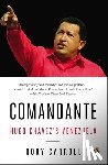 Carroll, Rory - Comandante