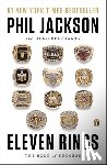 Jackson, Phil, Delehanty, Hugh - Eleven Rings