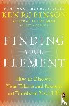 PhD Sir Ken Robinson, Lou Aronica - Finding Your Element