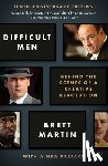 Martin, Brett - Difficult Men