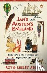 Adkins, Roy, Adkins, Lesley - JANE AUSTENS ENGLAND