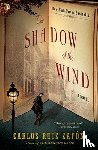 Carlos Ruiz Zafon - The Shadow of the Wind