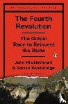 John Micklethwait, Adrian Wooldridge - The Fourth Revolution