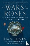 Jones, Dan - Jones, D: Wars of the Roses