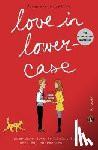 Miralles, Francesc - LOVE IN LOWERCASE