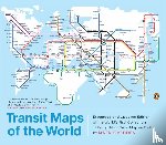 Mark Ovenden - Transit Maps of the World