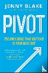 Jenny Blake - Pivot