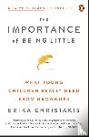 Christakis, Erika - The Importance of Being Little