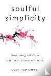 Carver, Courtney - Soulful Simplicity