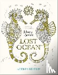 Johanna Basford - Lost Ocean Artist's Edition