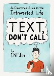 Caycedo-Kimura, Aaron (Aaron Caycedo-Kimura) - Text, Don't Call