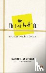 Scofield, Sandra - The Last Draft