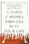 Eddy, Bill - 5 Types of People Who Can Ruin Your Life