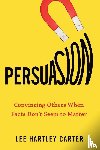 Carter, Lee Hartley (Lee Hartley Carter) - Persuasion