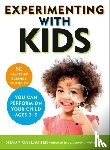 Gallagher, Shaun (Shaun Gallagher) - Experimenting with Kids