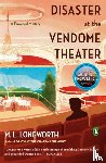 Longworth, M.L. - Disaster at the Vendome Theater