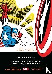 Kirby, Jack, Simon, Joe, Lee, Stan, Steranko, Jim - Captain America