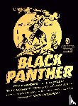 McGregor, Don, Buckler, Rich, Graham, Billy, Lee, Stan - Black Panther