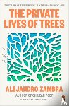 Zambra, Alejandro - The Private Lives of Trees