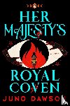 Dawson, Juno - Her Majesty's Royal Coven