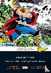 Lee, Stan, Kirby, Jack, Lieber, Larry - The Mighty Thor