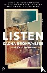 Bronwasser, Sacha, Colmer, David - Listen