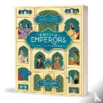 Jayakumar, Ashwitha - The Book of Emperors