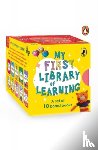 India, Penguin - My First Library of Learning