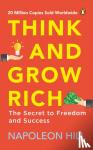 Hill, Napoleon - Think and Grow Rich (PREMIUM PAPERBACK, PENGUIN INDIA)