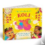 Jayakumar, Ashwitha - My Little Book of Holi