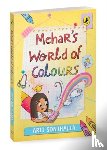 Sonthalia, Arti - Mehar's World of Colours