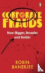 Banerjee, Robin - Corporate Frauds